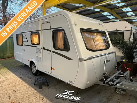 Eriba Nova Light 442 - SPECIALE AANBIEDING!