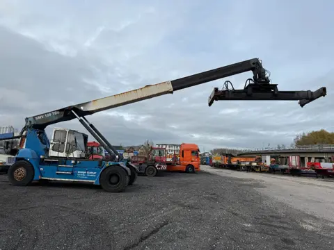 KONECRANES SMV 108 TB6 (bj 2008)