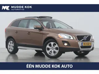 Volvo XC60 2.4 D5 AWD Summum | NL- Auto | Panoramadak | Trekhaak | Camera | Leder |  BLIS