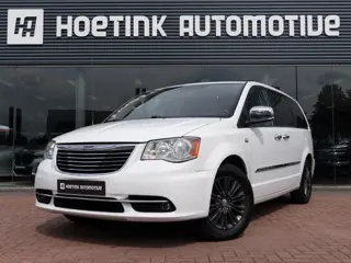 Chrysler Town & Country Town & Country 3.6 V6 | Schuifdak | Elektrische schuifdeur | Trekhaak | Voll