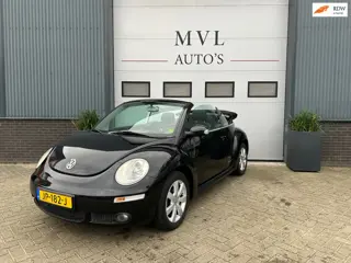 Volkswagen New Beetle Cabriolet 1.6 Highline