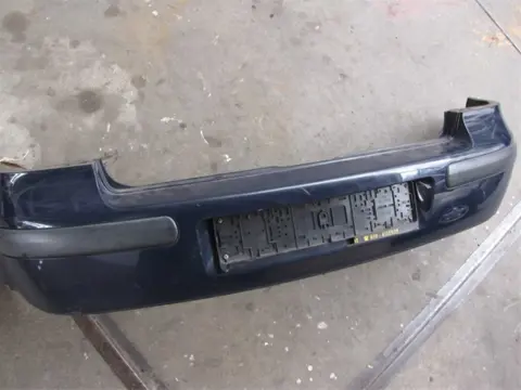 Volkswagen Golf 4 Achterbumper Sloopauto inkoop Den haag