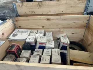 Mitsubishi Canter Fuso, Pajero, L200, L300, L400 8000 pcs. NEW !!!