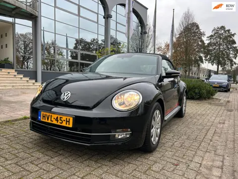 Volkswagen BEETLE 1.2 TSI Design cabrio 91000 km Nieuwstaat
