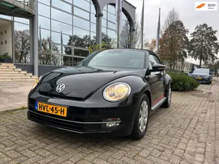 Volkswagen BEETLE 1.2 TSI Design cabrio 91000 km Nieuwstaat