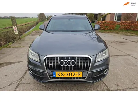 Audi Q5 3.0 TDI quattro Pro Line S/ automaat/ leder/ bj 2013 ( euro 5)