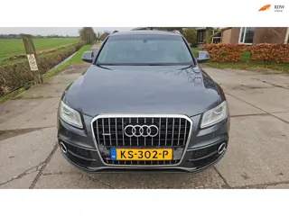 Audi Q5 3.0 TDI quattro Pro Line S/ automaat/ leder/ bj 2013 ( euro 5)