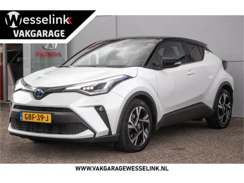 Toyota C-HR 2.0 Hybrid Dynamic | Adapt Cruise | Carplay | Nav | Camera