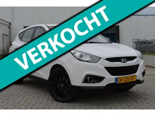Hyundai Ix35 1.6i GDI Style Leer Airco APK NAP