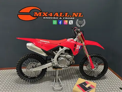 Honda CRF 450 R 2026 Nieuw !! no CRF 250 (bj 2026)