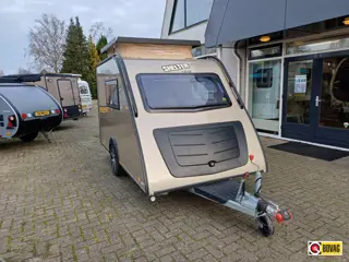 Kip Shelter Plus  Bosuil + luifel