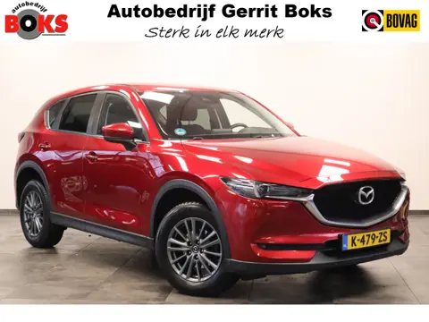 Mazda CX-5 2.0 SkyActiv-G 160 GT-M 4WD Cruise/Climate Automaat Head-Up Navi