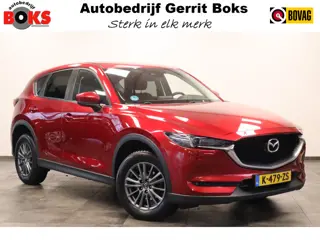 Mazda CX-5 2.0 SkyActiv-G 160 GT-M 4WD Cruise/Climate Automaat Head-Up Navi