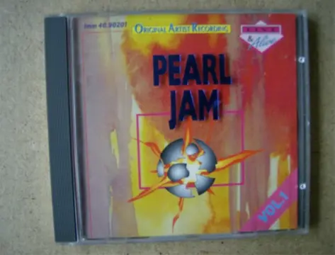 Pearl jam adv. 58