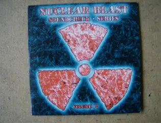 Nuclear blast adv. 106