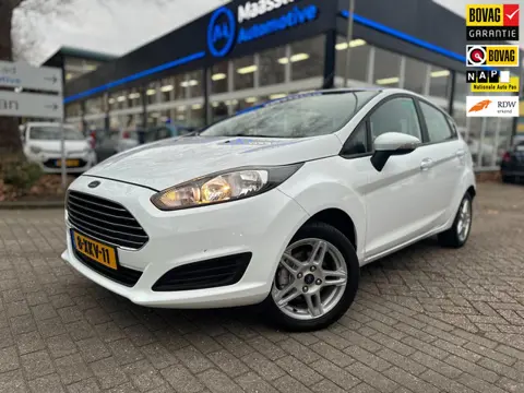 Ford Fiesta 1.0 Style