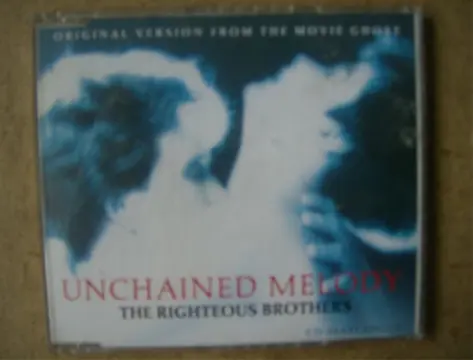 The righteous brothers cd single adv. 128