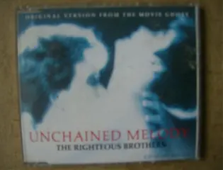 The righteous brothers cd single adv. 128
