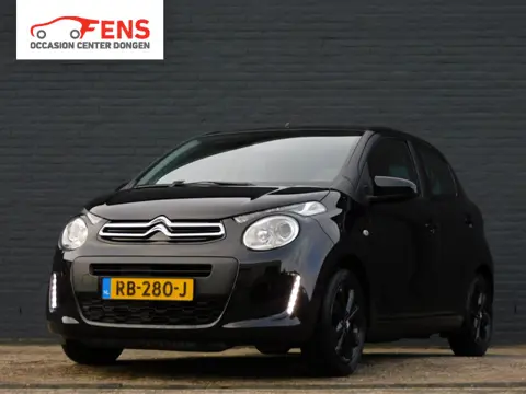 Citroën C1 1.0 e-VTi Feel TOPSTAAT! 2e EIGENAAR! 4-SEIZOENSBANDEN! CRUISE! AIRCO! BLUETOOTH! LM VELG