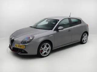 Alfa Romeo Giulietta 1.4 Turbo MultiAir Super 170pk / Origineel NL / Schaalstoelen!