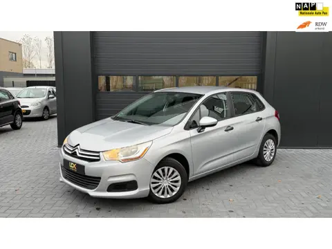 Citroen C4 1.6 VTi Attraction Cruise|Airco