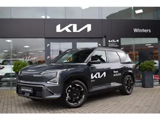 Kia EV5 GT-PlusLine 81.4 kWh | Cruise Control Adaptief | Navigatie | 360-Camera | SchuifKanteldak  |