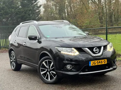 Nissan X-Trail 1.6 DIG-T Connect Edition /Navi/Camera/Pano/Cruise/
