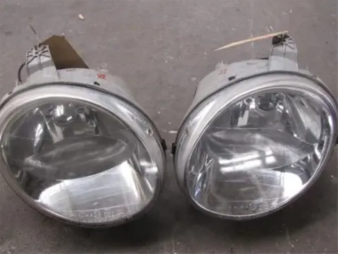 Daewoo Matiz 2000 koplampen Sloopauto inkoop Den haag