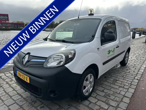 Renault Kangoo Express Z.E. inc accu ex btw volledig elektrisch! airco ex btw