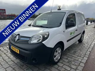 Renault Kangoo Express Z.E. inc accu ex btw volledig elektrisch! airco ex btw