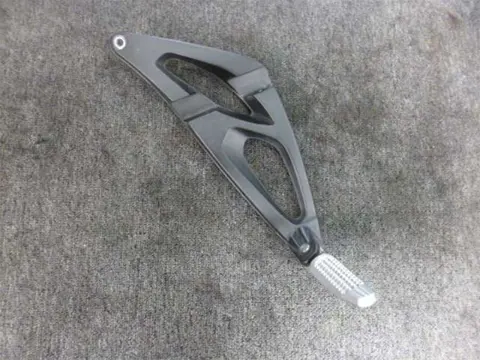 DUO VOETSTEUN LINKS BMW K 1200 S 2004 - 2009