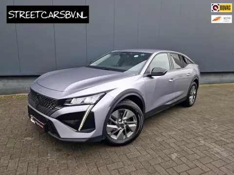 Peugeot 408 1.2 Allure 130PK EAT8 /Adap. Cruise /1e eigenaar