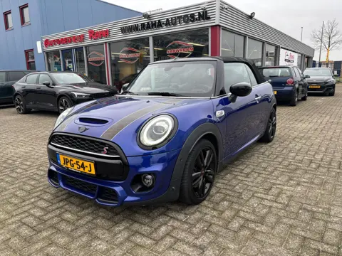 Mini Mini Cabrio 2.0 Cooper S Night Jack Edition