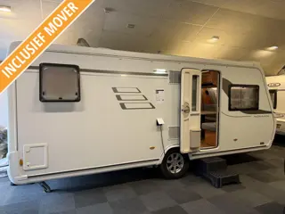 Eriba Nova GL 545 GL RONDZIT FRANSBED XT MOVER