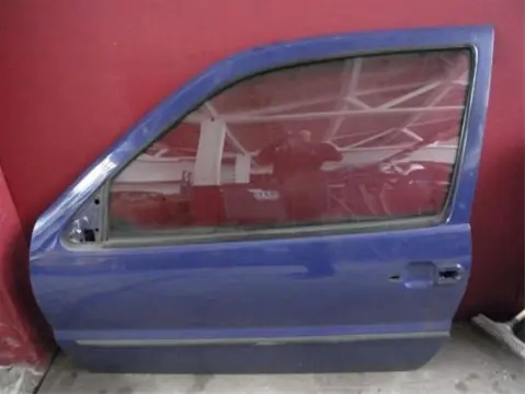 Volkswagen Polo Portier linksvoor Sloopauto inkoop Den haag