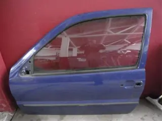 Volkswagen Polo Portier linksvoor Sloopauto inkoop Den haag