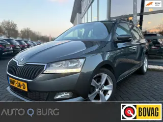 Skoda Fabia Combi 1.0 TSI Ambition | Climate | Navi | PDC | DAB+ | Carplay | Camera |