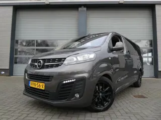 Opel Vivaro 2.0 CDTI L3H1 DC automaat navigatie 2 x schuifdeur dubbel cabine