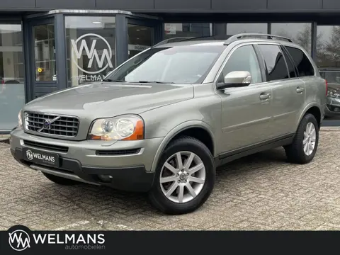 Volvo XC90 3.2 AWD Geartronic Summum 7p Youngtimer | Schuifdak