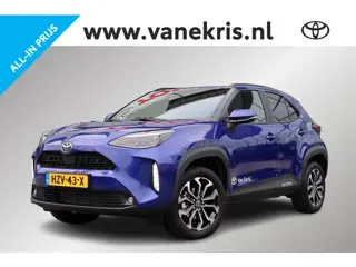 Toyota Yaris Cross 1.5 Hybrid Dynamic, Comfortpack Apple Carplay / Android auto, DAB Radio, Cruise C