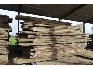 Draqlineschotten Hardhout