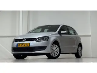 Volkswagen Polo 1.2 TSI BlueMotion Edition Cruise Control Airco Trekhaak Mooi!