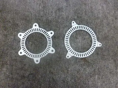 ABS RINGEN BMW G 650 GS Sertao 2012 - 2013