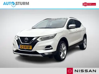 Nissan Qashqai 1.3 DIG-T N-Motion Allseasons incl. Trekhaak!