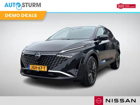 Nissan Qashqai 1.3 MHEV Tekna Panoramadak + Cold Pack