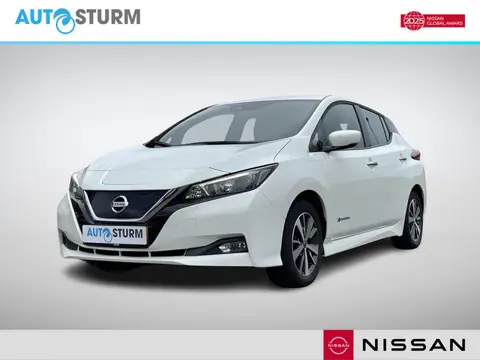 Nissan LEAF Acenta 40 kWh | Navigatie | Camera | Adapt. Cruise Control | Apple Carplay/Android Auto 