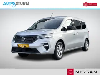 Nissan Townstar Evalia N-Connecta L2 45 kWh 7-Persoons | Trekhaak | Camera | Apple Carplay/Android A