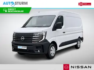 Nissan Interstar-e L2H2 Limited 87 kWh