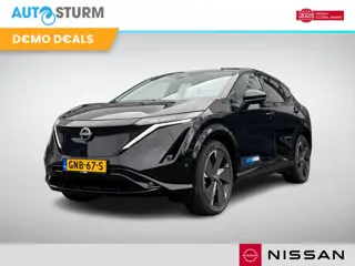 Nissan Ariya e-4ORCE Evolve 91 kWh Full Options! | Panoramadak | Nappa Leder | 20'' Velgen | BOSE Au