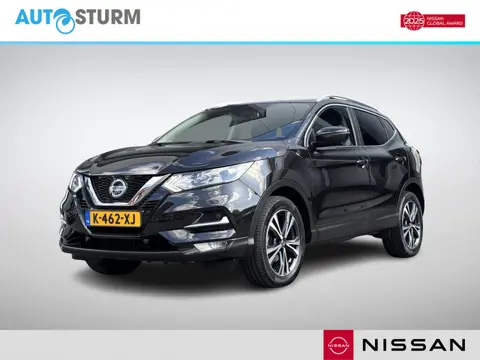 Nissan Qashqai 1.3 DIG-T Design Edition | Trekhaak | Panoramadak | Apple Carplay/Android Auto | 360°